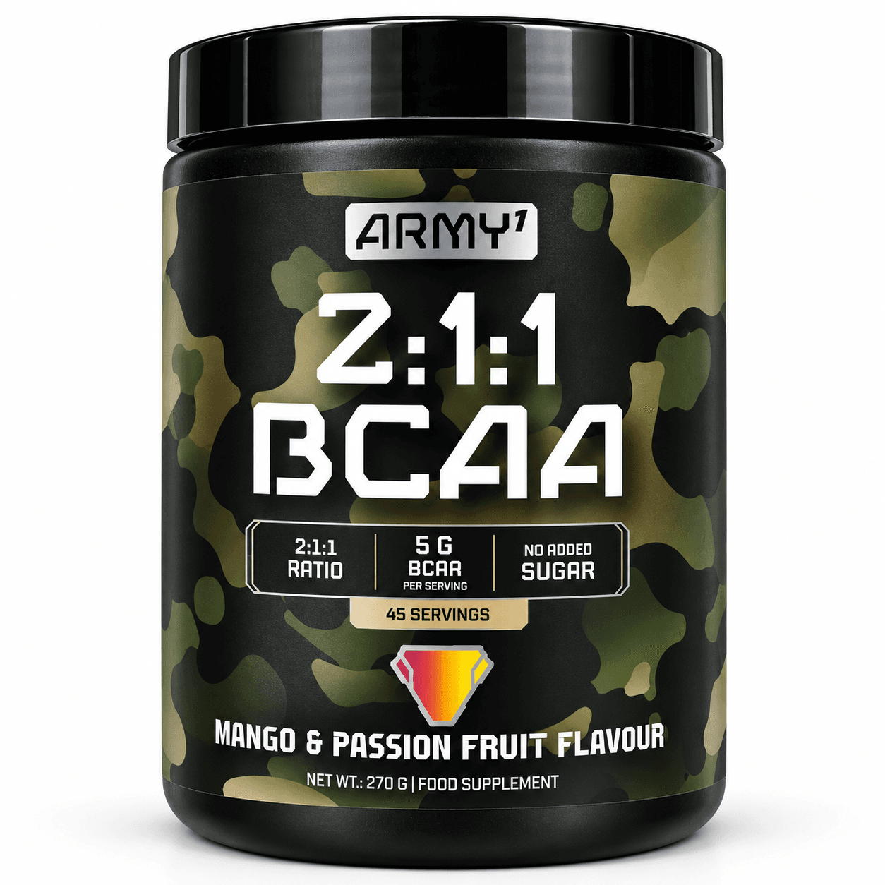 Army 1 Z:1:1 BCAA 270g