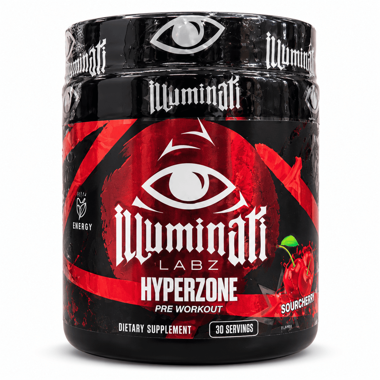 Illuminati Labz Hyperzone Pre Workout