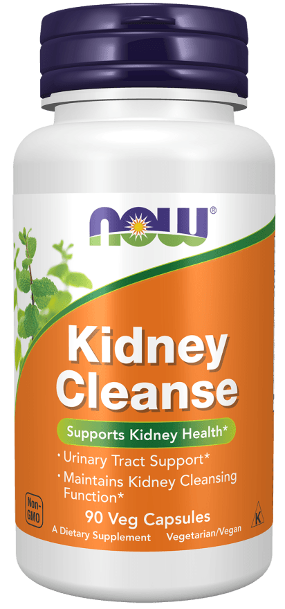 NOW Foods Kidney Cleanse – 90 Capsules