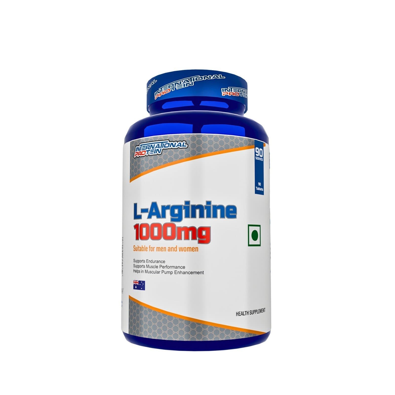 International Protein - L-Arginine