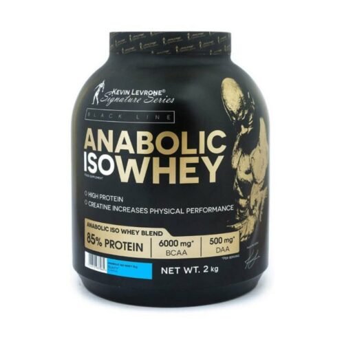 Kevin Levrone Anabolic ISO Gold