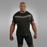 Ronnie Coleman (Rocclo) Men’s T-Shirt Black