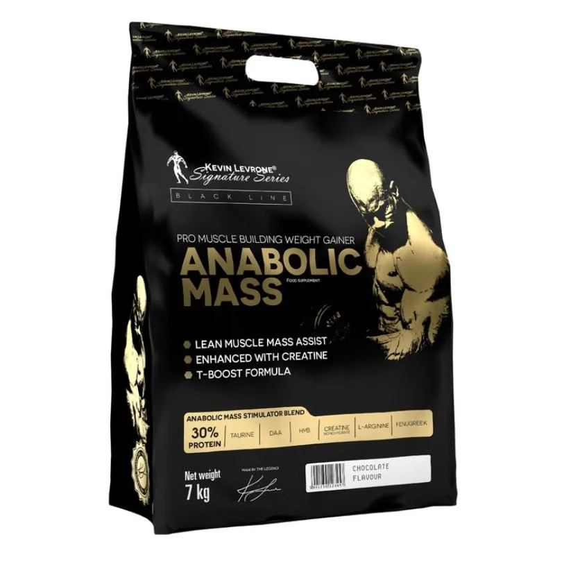 Kevin Levrone Anabolic Mass