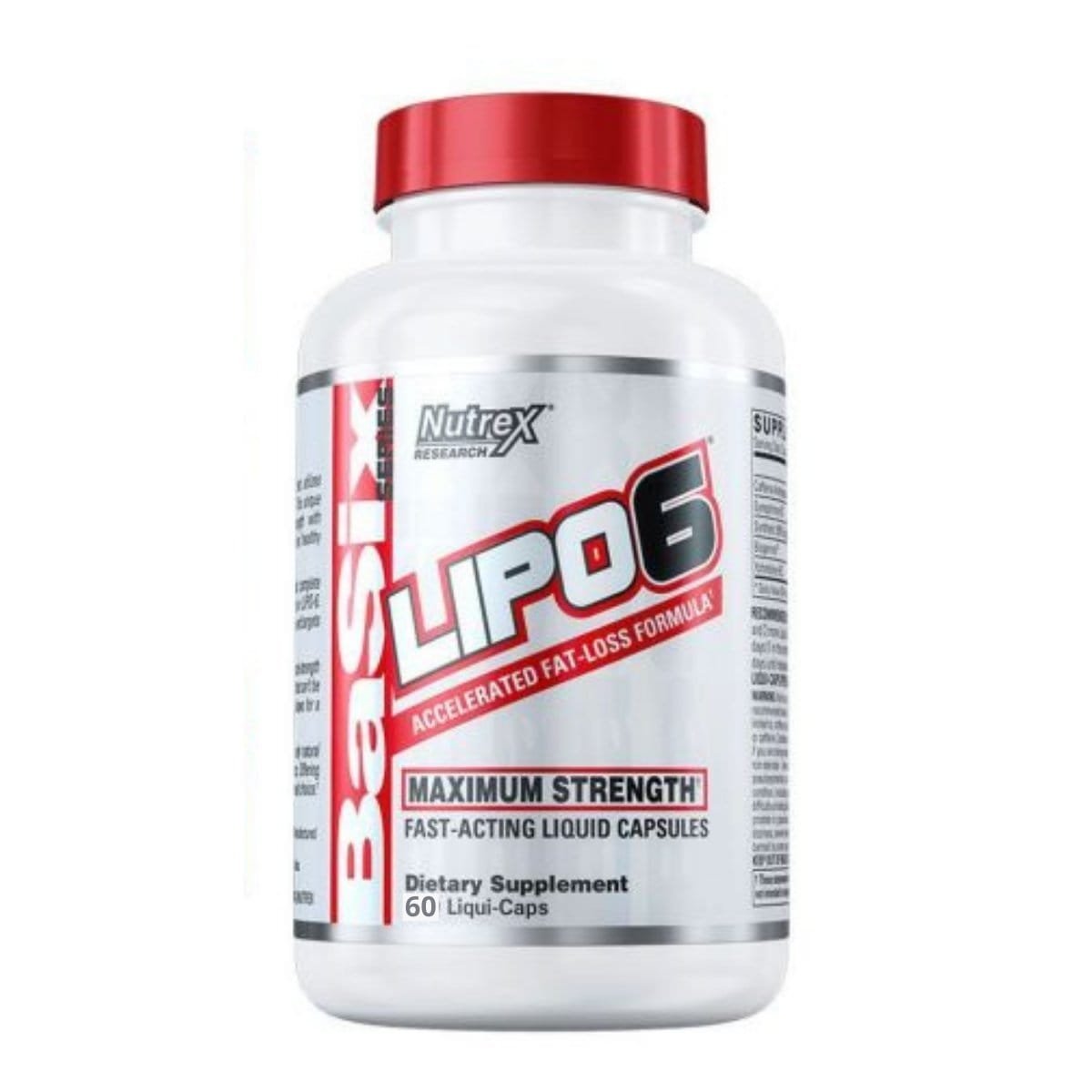 Svelte Pro Fat Burner Wave Nutrition