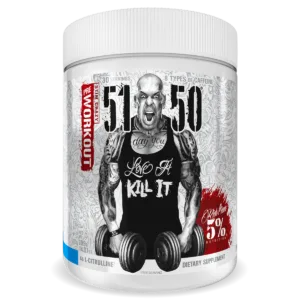 51 50 High Stimulant Pre-Workout