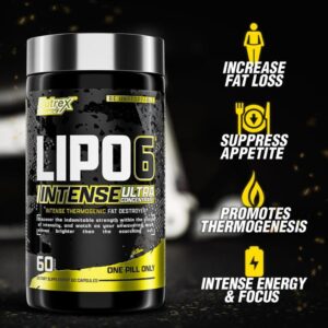 Lipo 6 BLack Ultra Concentrate