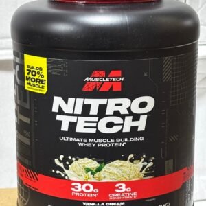 NITROTECH NEW PACK MADE IN USA
