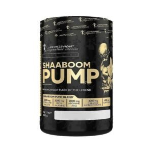 shaaboom pump pre workout