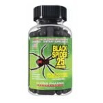black spider fat burner
