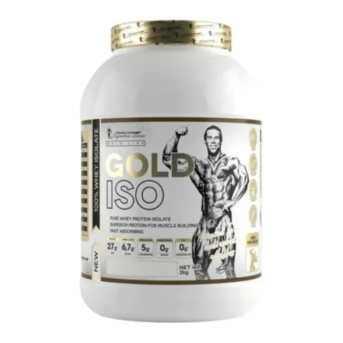Kevin Levrone Anabolic ISO Whey