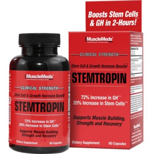 Musclemeds Stemtropin