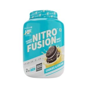 Nitro Fusion Whey Isolate