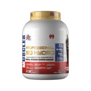 Professional ISO Hydro Protein Americanz Muscles