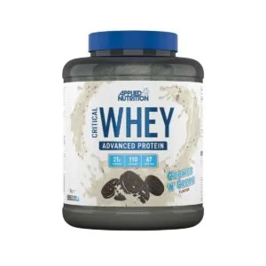 Applied Nutrition Critical Whey Protein 67 Servings