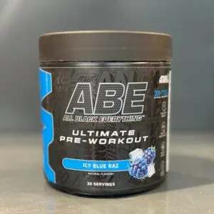 ABE (ALL BLACK EVERYTHING) BY APPLIED NUTRITION