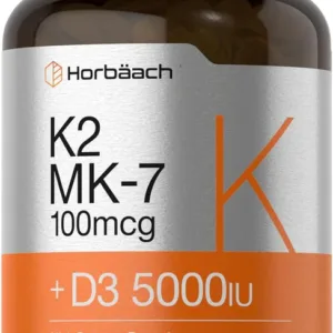 Vitamin K-2 Complex | 180 Softgels